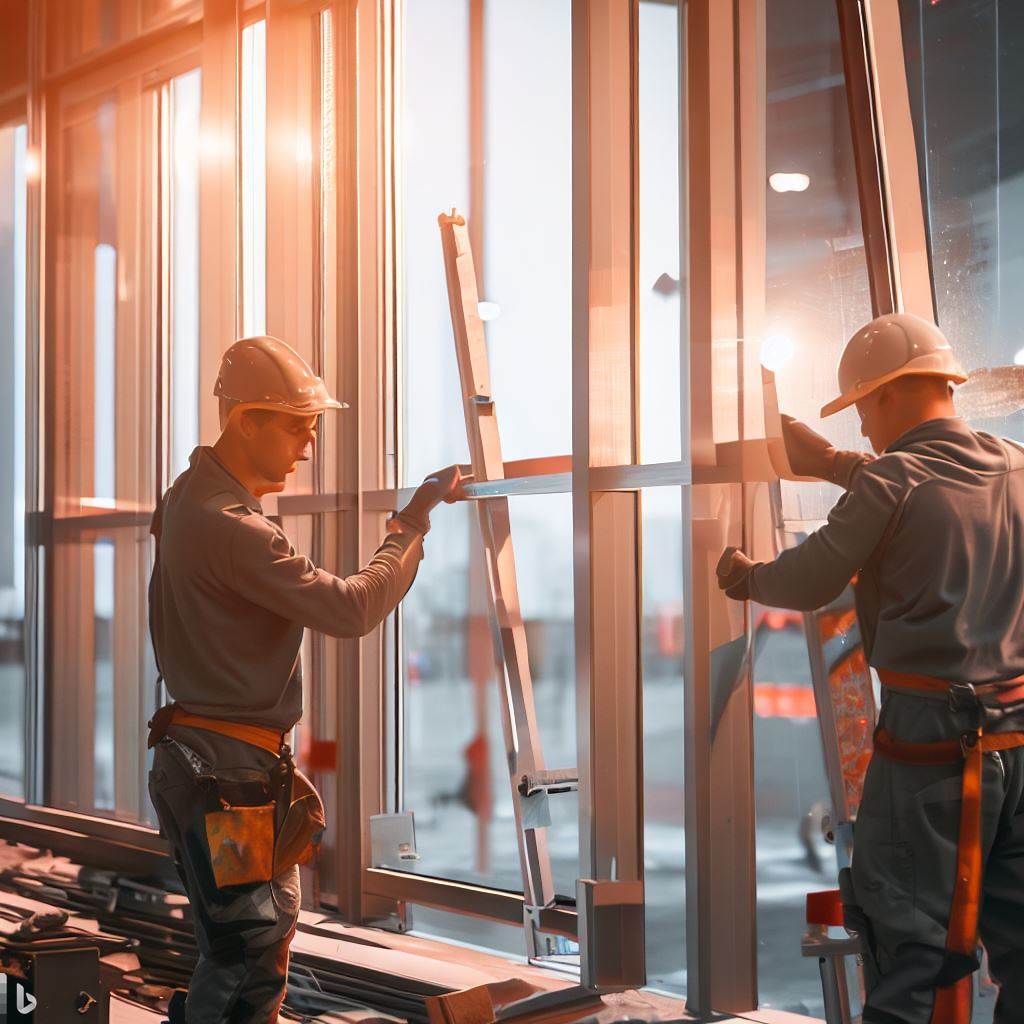 Beneficios de elegir carpintería de aluminio en Barcelona